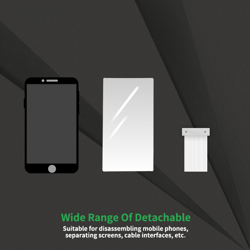 Relife RL-050 Metal Opening Pry Tool Bar Opener Spudger Scraper Knife for Smart Phone Screen