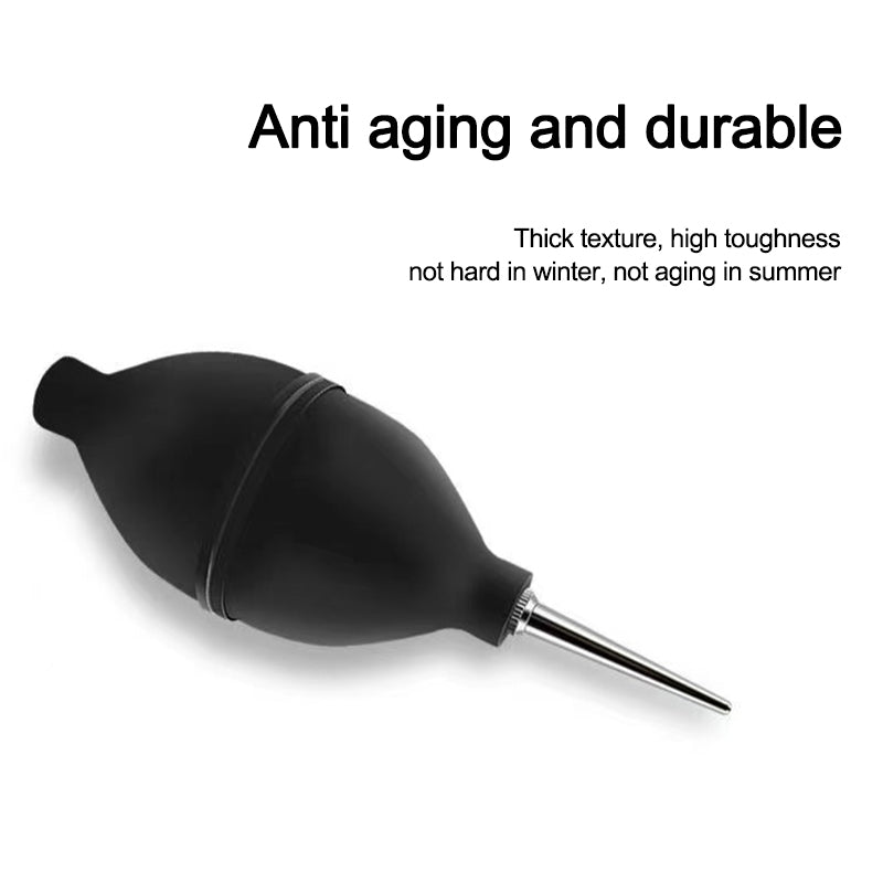 Portable Keyboard Air Blower Air Pump Dust Blower for Phone Computer, Large Size