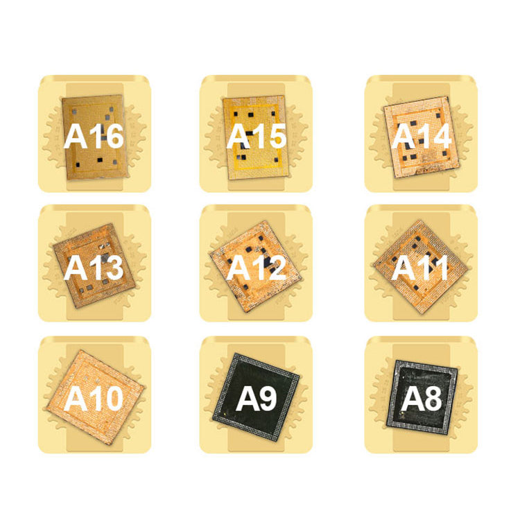 Relife RL-067B Multi-functional Small Ironing Table Chip Positioning Soldering Tools