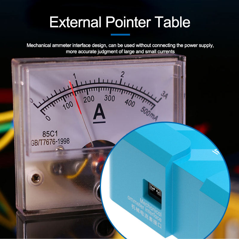 Uniqkart iBoot B Android Mobile Phone Power Cord Anti-burn Phone Boot Cable