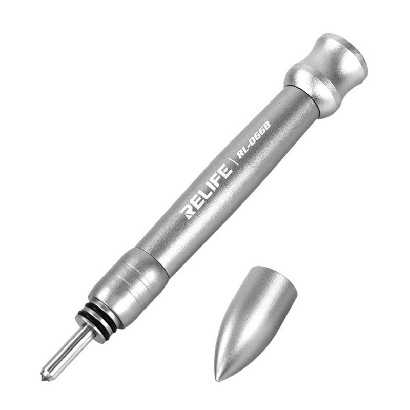 Relife RL-066B Phone Glass Back Cover Blasting Pen Cellphone Rear Cover Lens Module Disassembly Tool