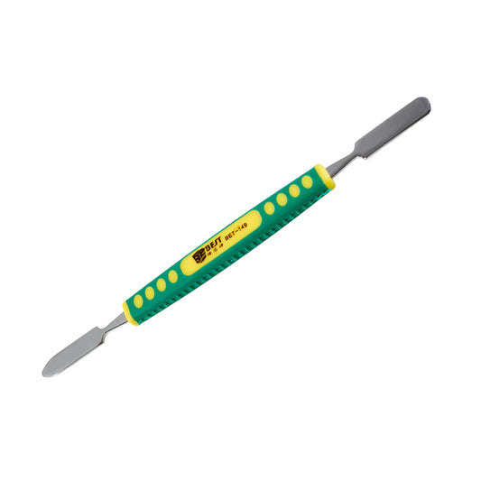 Uniqkart BT-149 Double-headed Metal Spudger Pry Bar Tablet Phone Disassemble Repair Tool