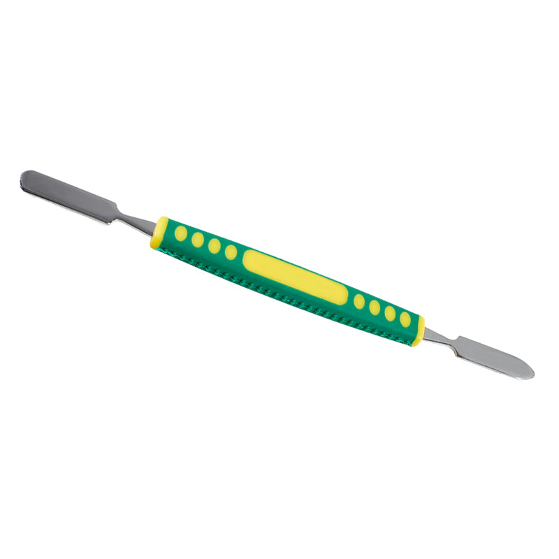 Uniqkart BT-149 Double-headed Metal Spudger Pry Bar Tablet Phone Disassemble Repair Tool