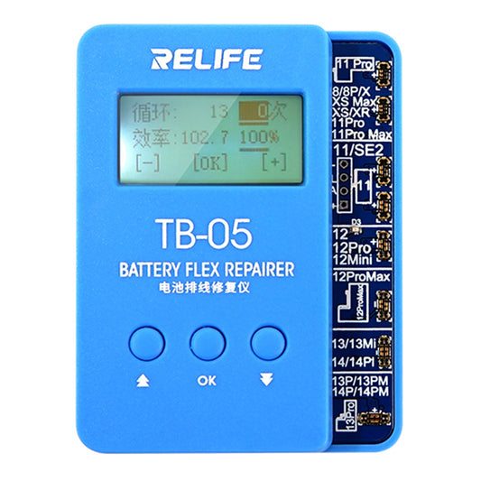Relife TB-05 Battery Cable Repair Instrument Cell Phone Battery Flex Cable Repairer