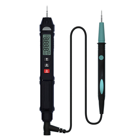 RELIFE DT-02 Smart Pen-Type Multimeter Mobile Phone Maintenance Tester with Flashlight