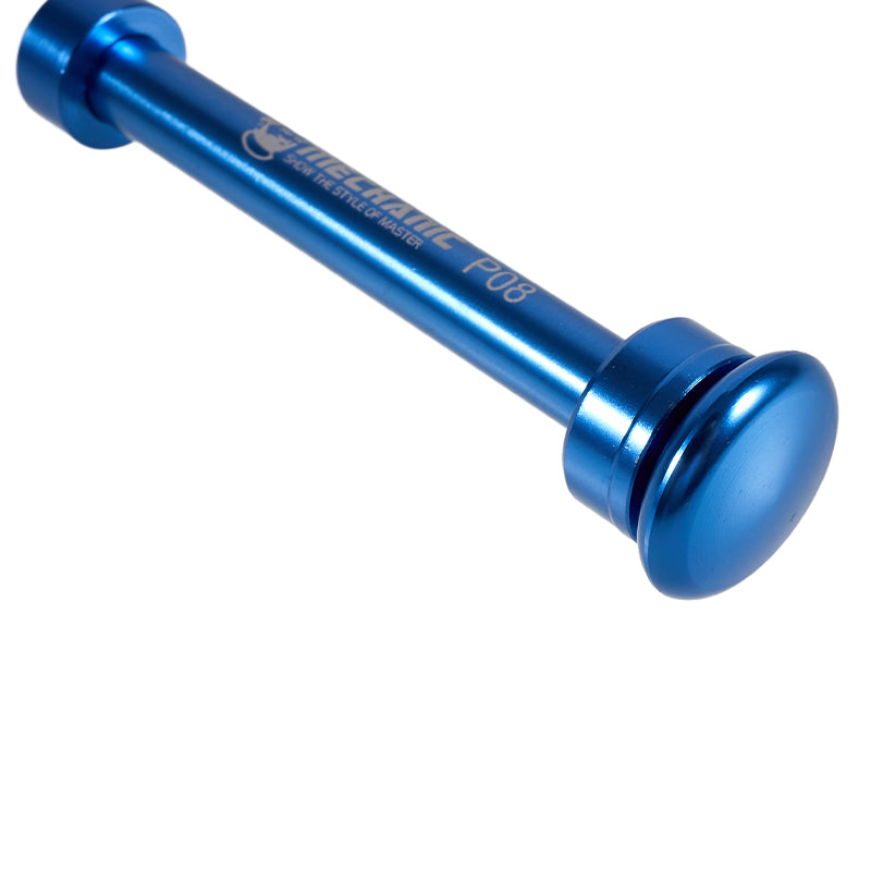 Mechanic P08 Solder Paste Flux Booster Aluminum Alloy Tube Piston Manual Syringe Plunger for Phone Repair