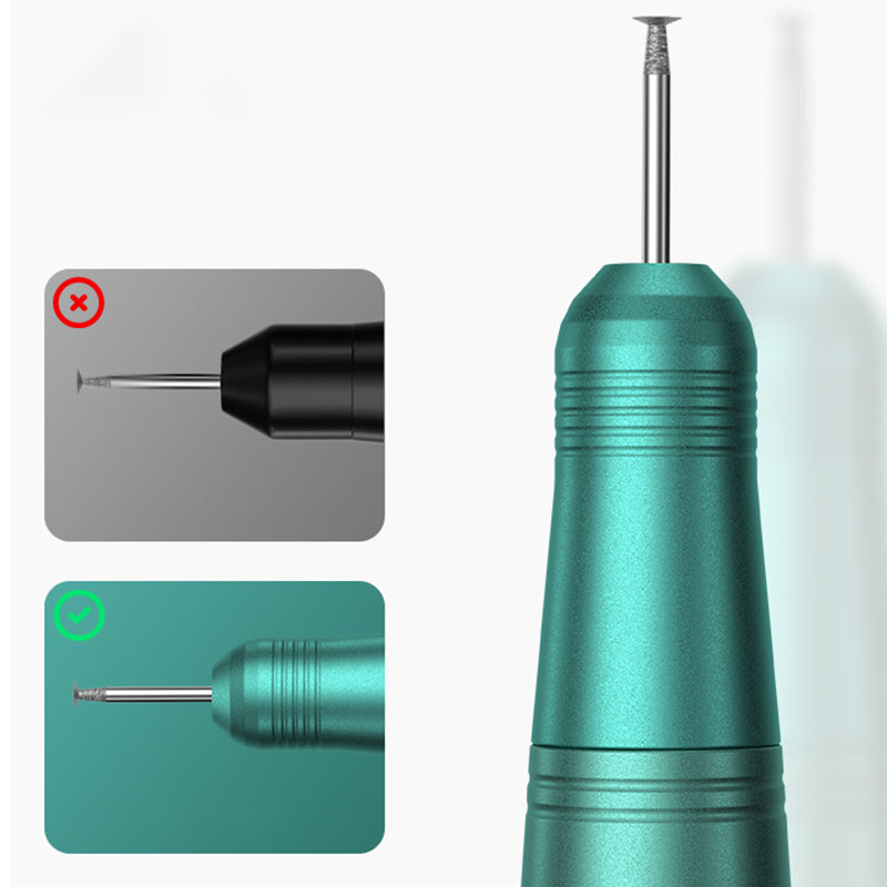 Uniqkart BST-9912 High-Speed Electric Polishing Pen Lightweight Portable Grinding Pen