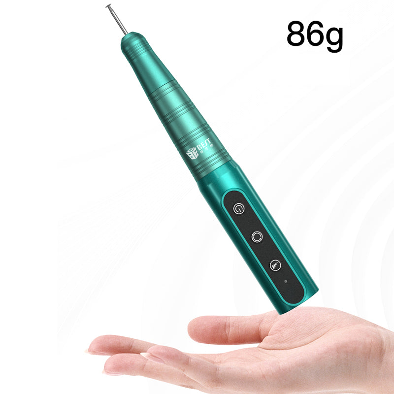 Uniqkart BST-9912 High-Speed Electric Polishing Pen Lightweight Portable Grinding Pen