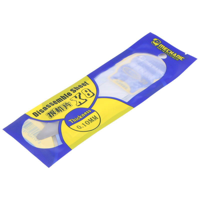 Mechanic X8 Professional Bendable Alloy Steel Disassembly Sheet Phone Repair Tool