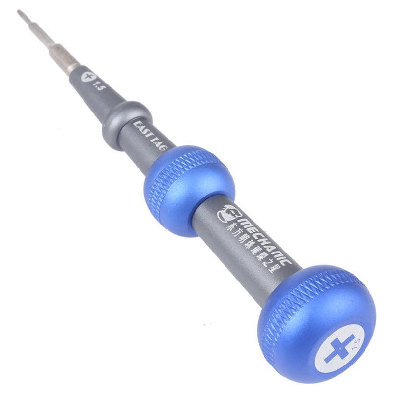 MECHANIC East Tag Alloy Screwdriver Disassemble Screwdriver for iPhone Android Opening Tools - Phillips 1.5mm