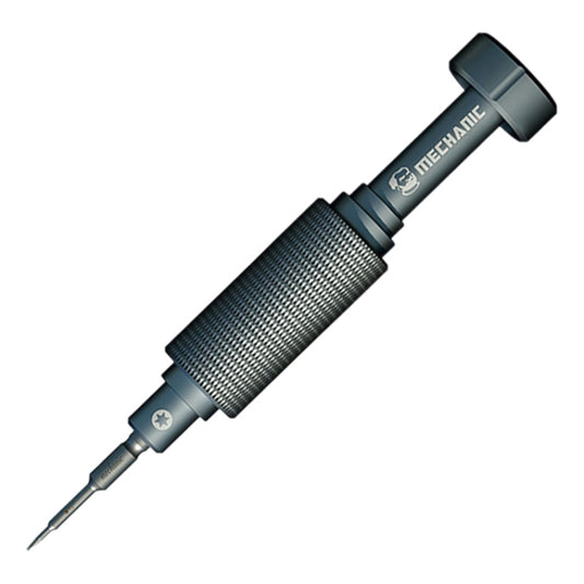 MECHANIC Precision Screwdriver Portable Mini Screw Driver Repair Tools for Cell Phones, Cameras, Drones - T2 Hexagonal