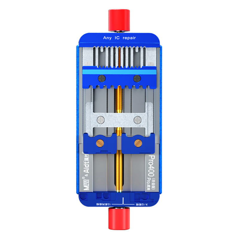 MA ANT Pro 400 Biaxial Tiger Clip Mobile Phone Multi-function Repair Clamp for Holding Chip, Motherboards