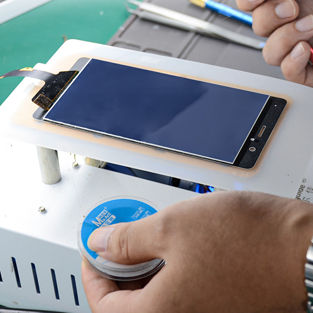 MA ANT 0.035mm x 100m High Toughness Tungsten Alloy Steel Wire Phone LCD Screen Separation Wire