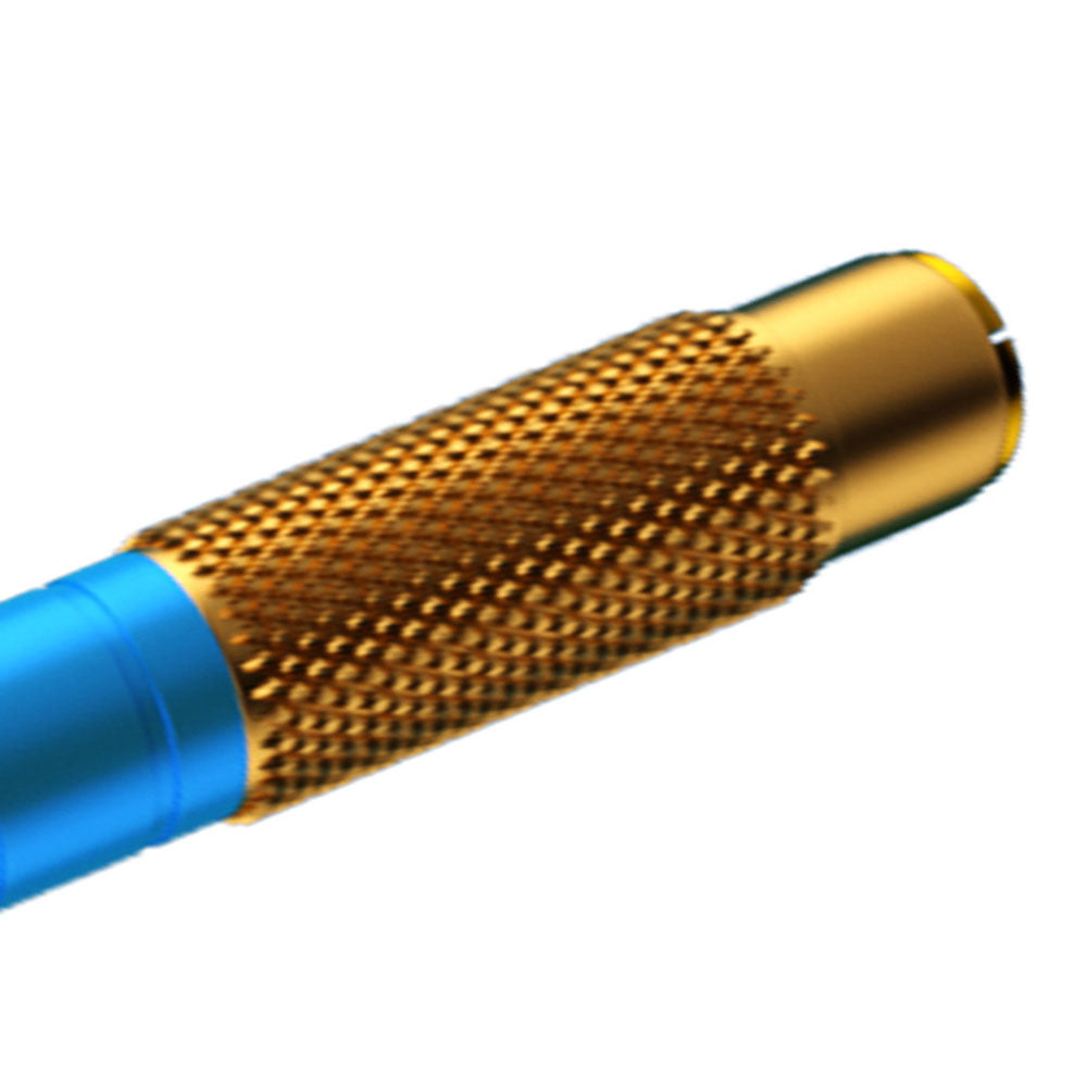 MA ANT MY-101 Multifunctional Tin, Glue Remover Mobile Phone Repair Blade Cutter Set with Handle - Blue