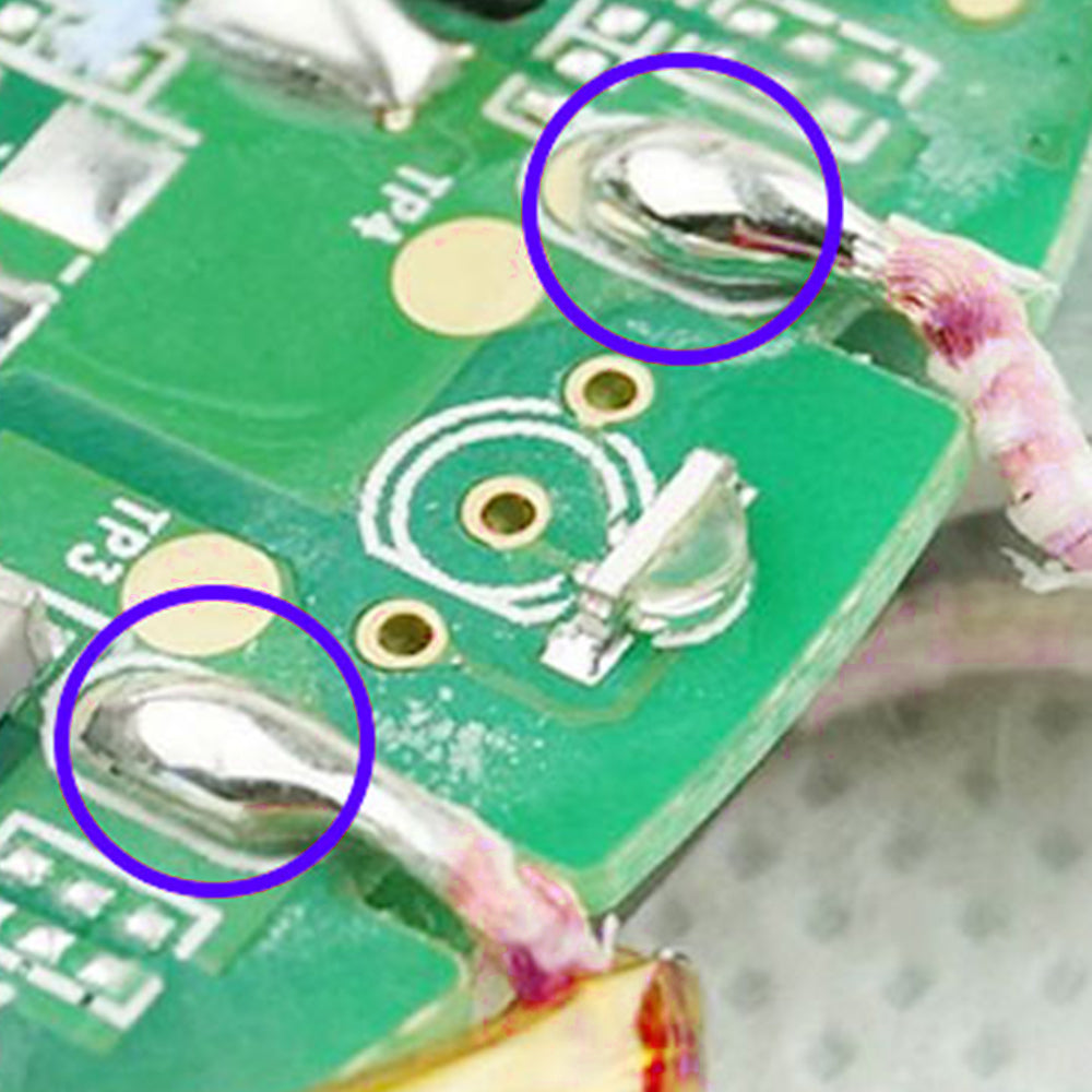 High-purity Solder Wire 63% Tin Content Rosin Core Electrical Soldering Tin Lead Wire - 0.4mm