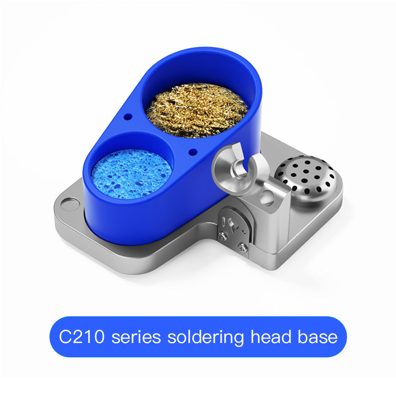 MA ANT Multifunctional Sleep Base General Extension for Welding Station Soldering Iron Head Tip Bracket