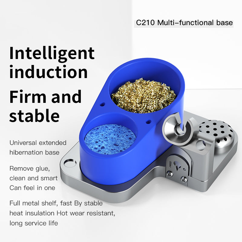 MA ANT Multifunctional Sleep Base General Extension for Welding Station Soldering Iron Head Tip Bracket