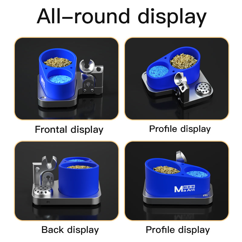 MA ANT Multifunctional Sleep Base General Extension for Welding Station Soldering Iron Head Tip Bracket