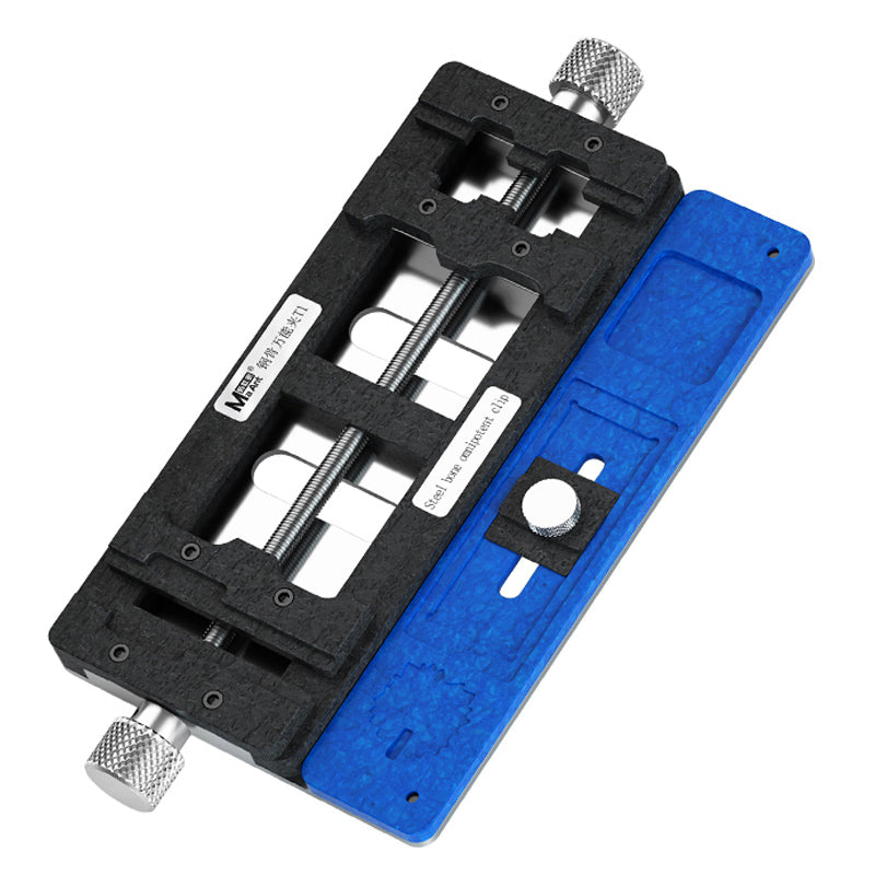 MA ANT T1 Multi-function Steel Bone Omnipotent Clip Universal Phone Mainboard Maintenance Fixture