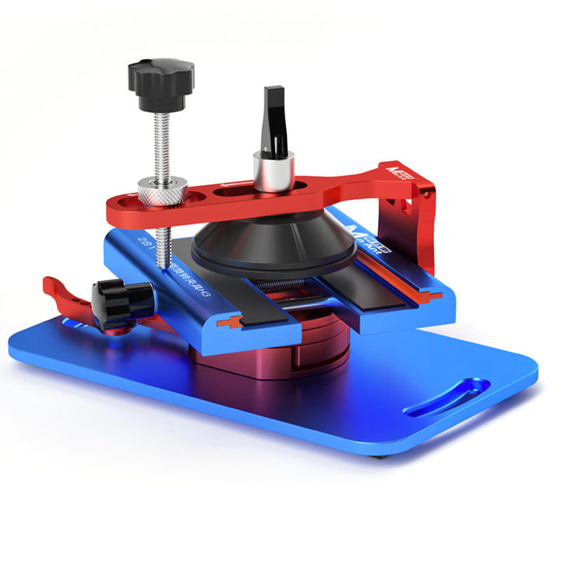 MA ANT H3 Multifunctional Rotating Fixture 2 in 1 Screen Separation Glass Back Cover Removal Maintenance Clamp