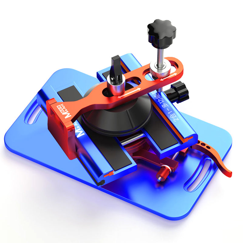 MA ANT H3 Multifunctional Rotating Fixture 2 in 1 Screen Separation Glass Back Cover Removal Maintenance Clamp