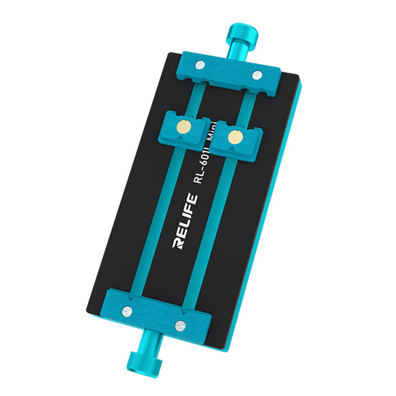 Relife RL-601F Mini 360-degree Rotating Fixture Support Chip PCB Removal Mainboard Welding IC Repair
