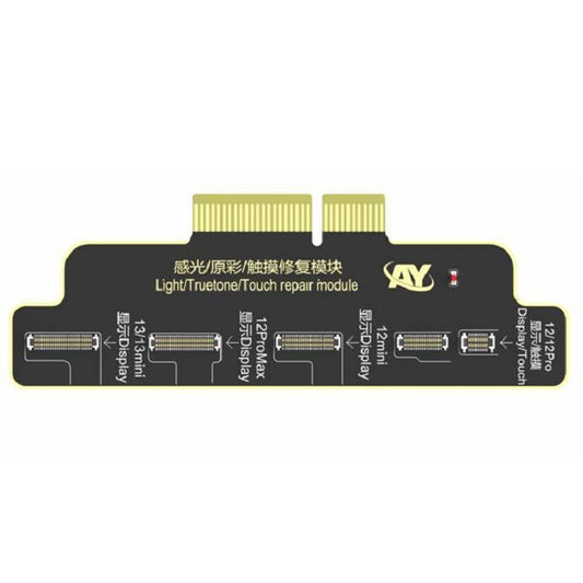 AY A108 For iPhone 12-13 Series Light / True Tone / Touch Repair Module Mobile Phone Repair Tool