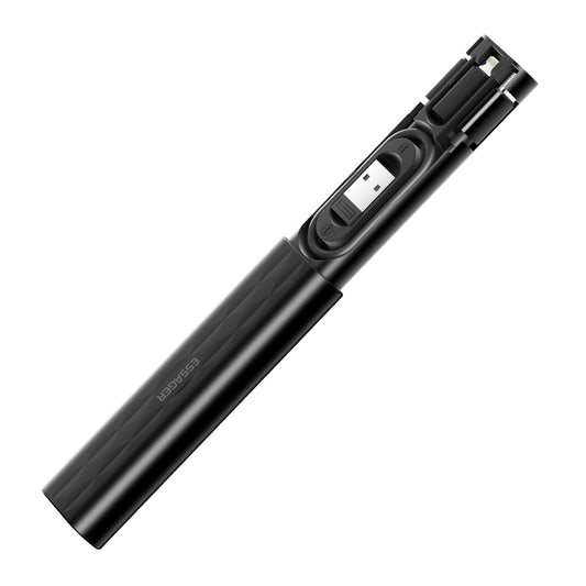 Essager 60W Type C Cable with Micro / Lightning / USB Converter Memory Card Storage Box