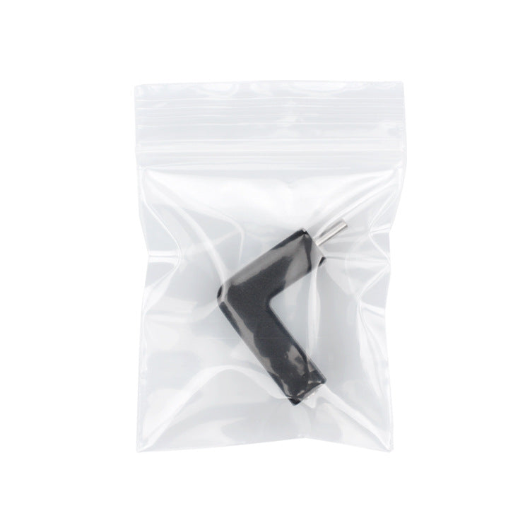 USB 3.1 Type-C Male to Female Adapter 90 Degree Right Angle Connector for MacBook Samsung Galaxy S10