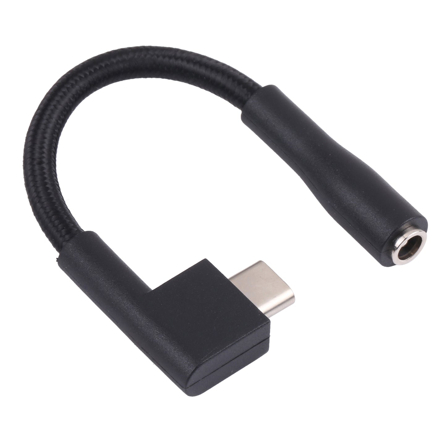 DC5.5 x 2.5mm Female to Razer Port Power Cord Adapter Metal Connector Converter Cable