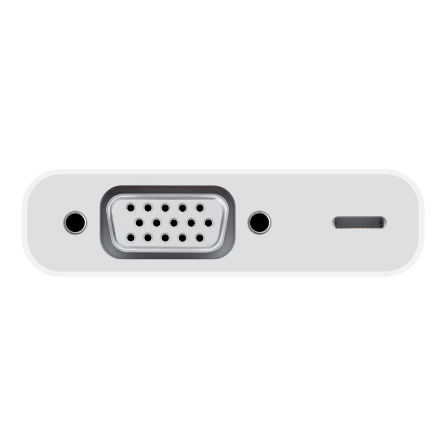 Original Apple Lightning to VGA Converter HD 1080P Video Adapter for iPhone iPad iPod