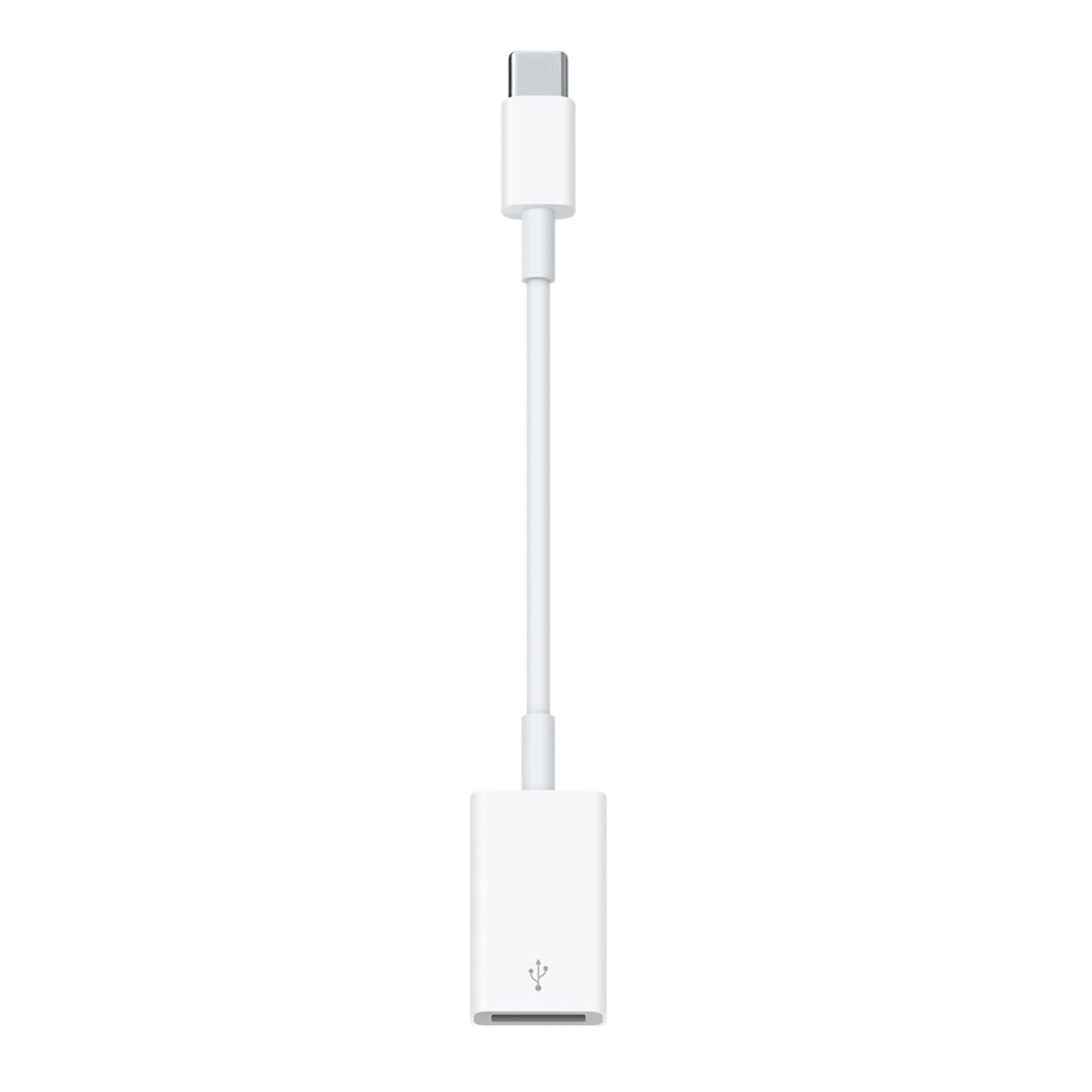 Original Apple Type C to USB Converter Adapter Support Sync and Charge for iPad Pro 11/12.9inch MacBook Pro 13/14/15/16inch Mac Mini 2018/2020