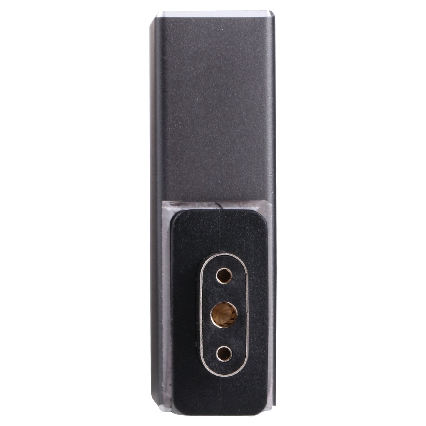 Big Square Female to 3 Pin Power Supply Converter Aluminum Alloy Adapter for Razer Blade 230W Charger