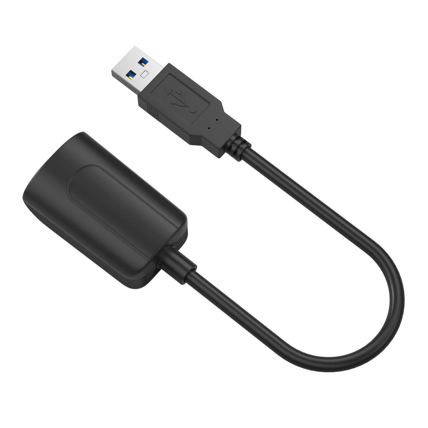 V219A 7.1 Channel USB Audio Adapter External Stereo Sound Card with Headphone and Microphone Jack