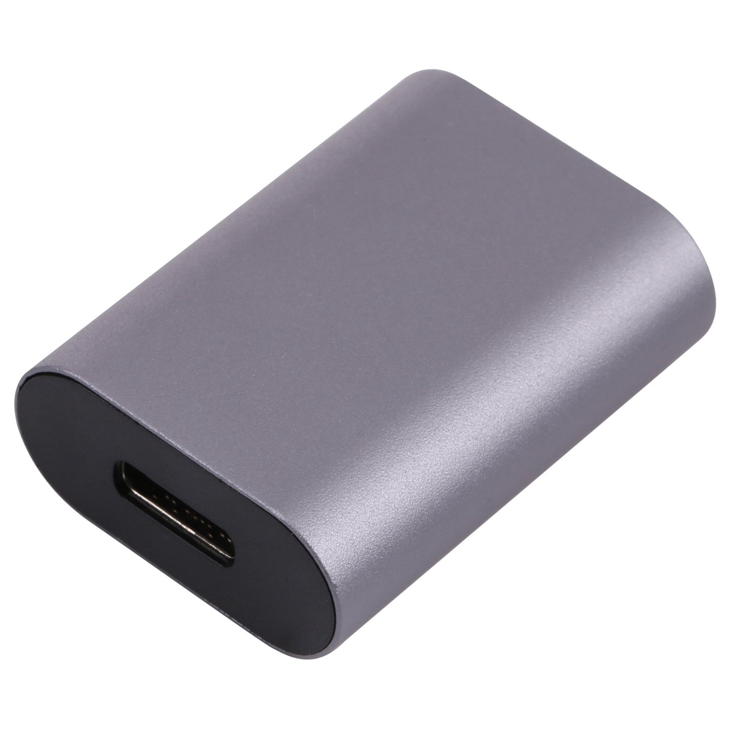 USB 3.1 Female to Type C Female Adapter Up to 10Gbps Data Transfer Speeds Aluminum Shell Laptop Computer USB C Connector