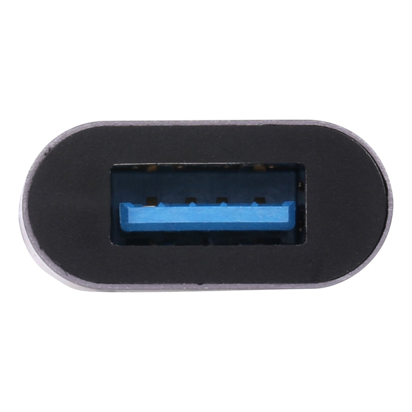 USB 3.1 Male to Female Adapter High Speed 10Gbps Data Transfer Converter Aluminum Shell Portable Connector for PC