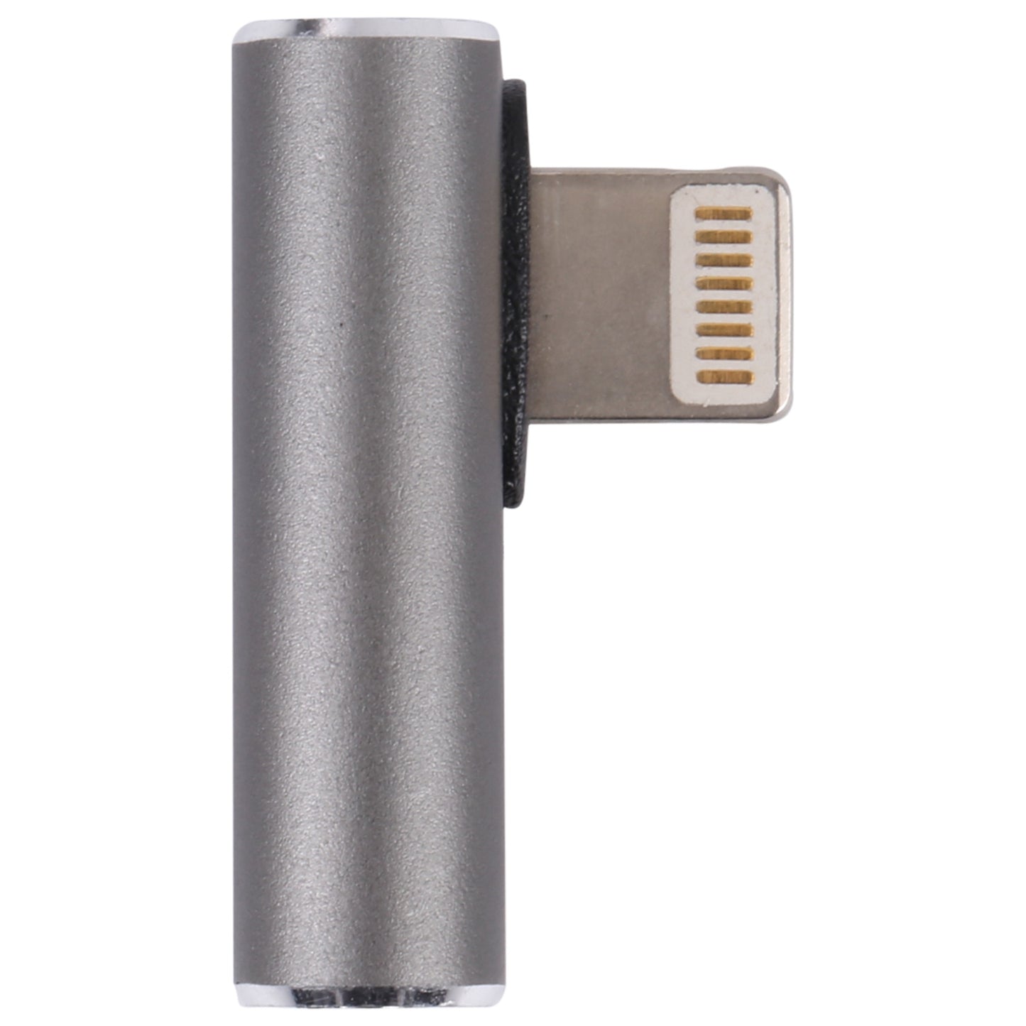 20W 8 Pin Lightning Male to Type-C Female Converter Elbow Fast Charging Adapter Connector