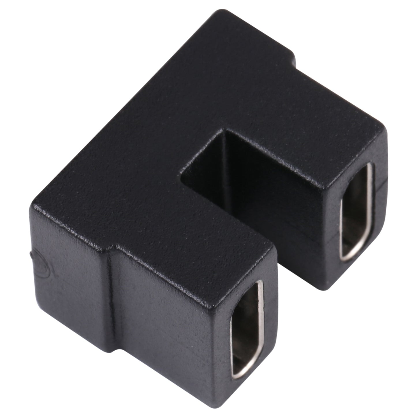 U-shape Type-C Female to Female 40Gbps Data Transmission Connector USB4.0 Adapter