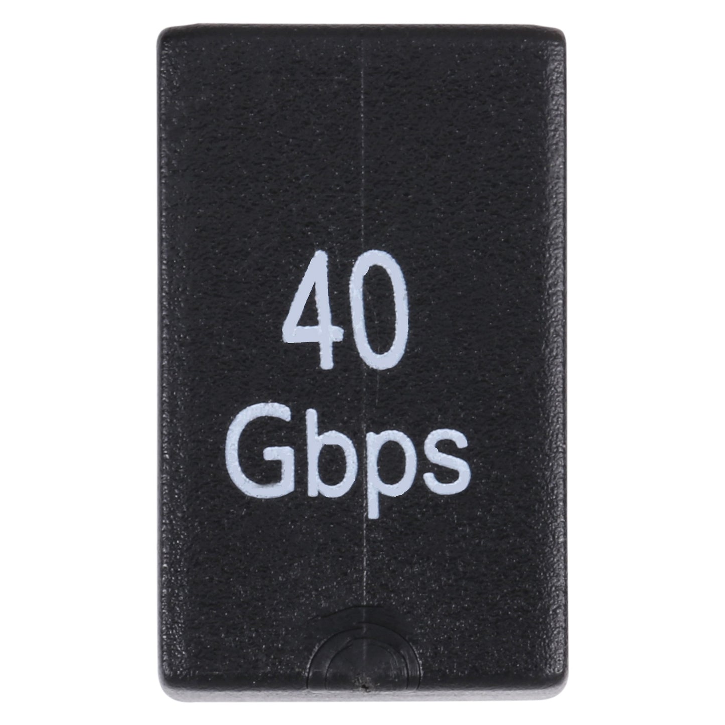 U-shape Type-C Female to Female 40Gbps Data Transmission Connector USB4.0 Adapter