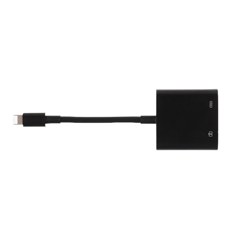 Lightning Male to USB 3.0 Female Adapter Cable USB Camera Reader Adapter
