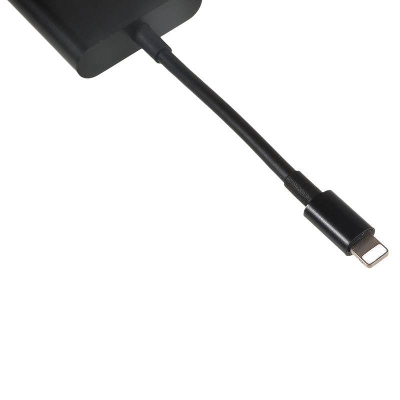 Lightning Male to USB 3.0 Female Adapter Cable USB Camera Reader Adapter