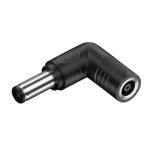 240W DC 4.5x0.6mm Female to DC 5.5x2.1mm Male Mini Converter Laptop Power Adapter