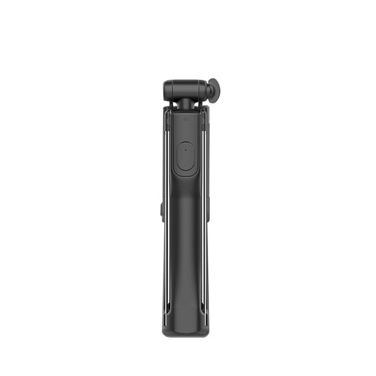 Divi Wireless Bluetooth Selfie Stick Mini Self Timer with Tripod and LED Light - Black