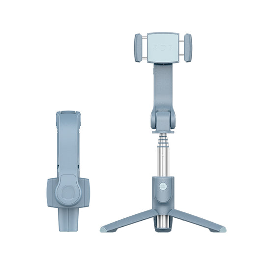 ONREAL Osprey Single Axis Gimbal Stabilizer Bluetooth Selfie Stick with Tripod - Grey