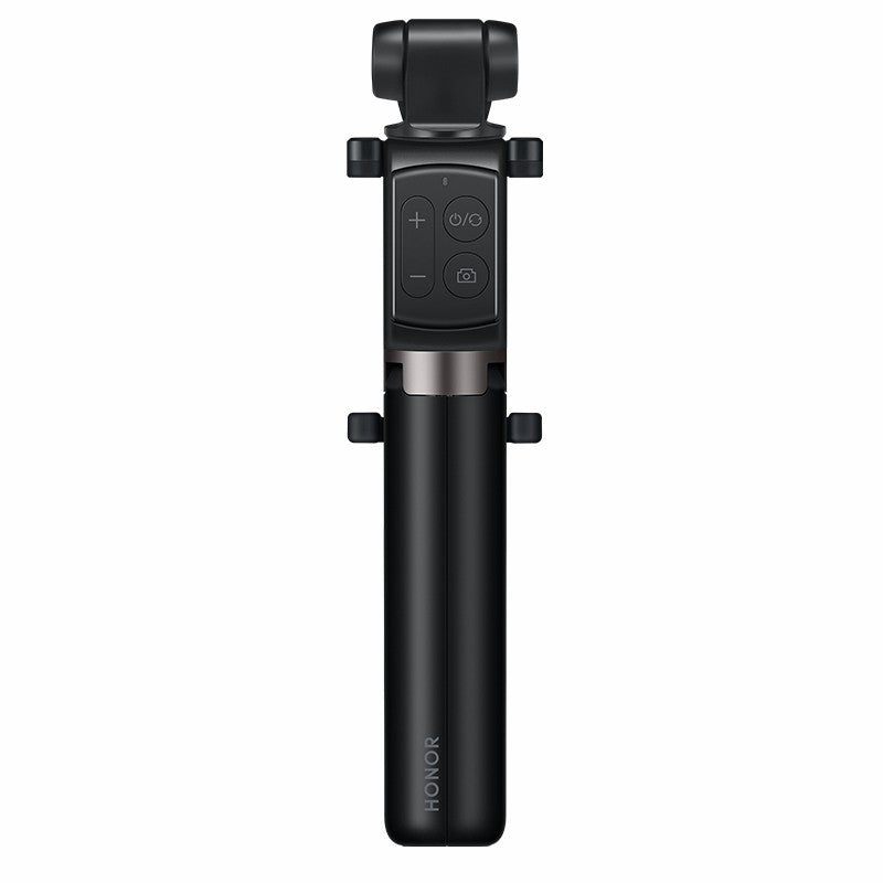HUAWEI Honor AF15 Pro Tripod Extendable Bluetooth Selfie Stick 2 in 1 - Black