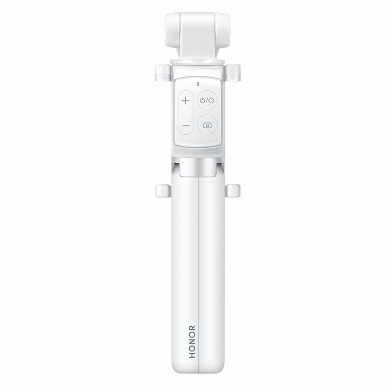 HUAWEI Honor AF15 Pro Tripod Extendable Bluetooth Selfie Stick 2 in 1 - White