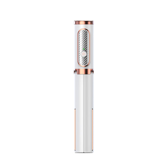 Cyke M18 Phantom Tripod Bluetooth Selfie Stick - White