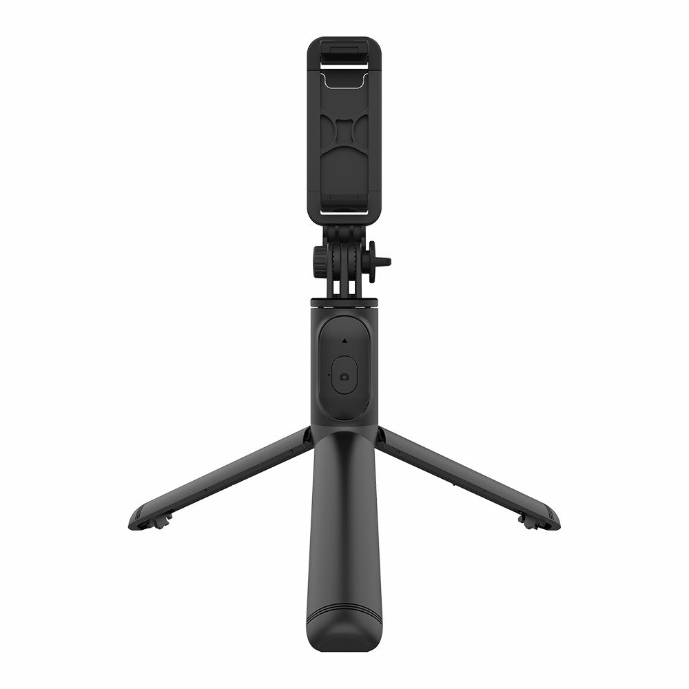 Q01 Multi-function 101cm Bluetooth Tripod Selfie Stick - Black
