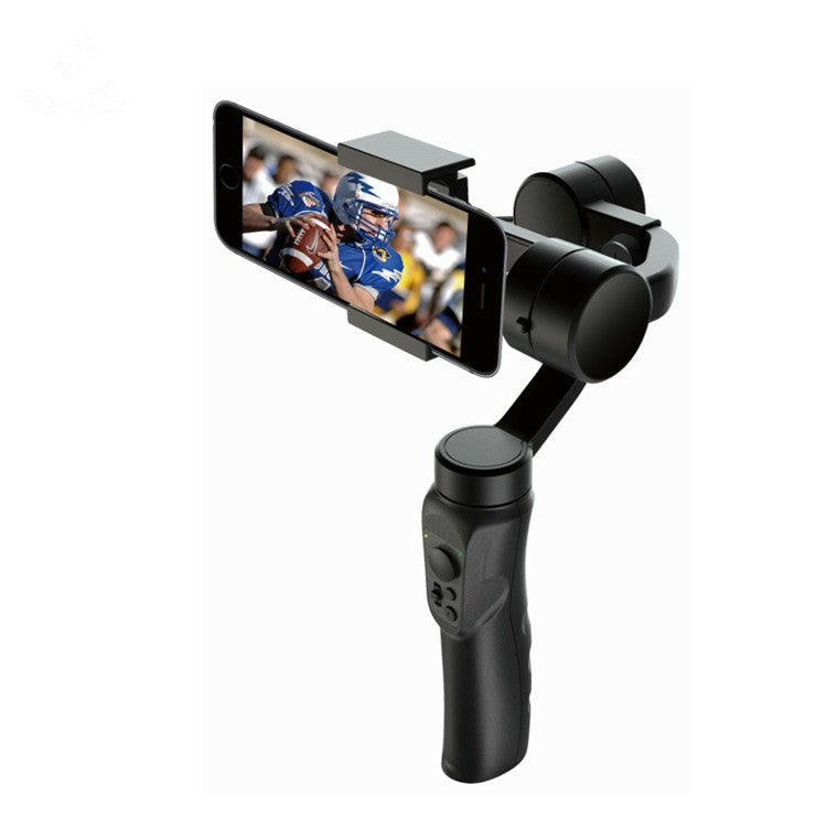 F6 3-Axis Handheld Gimbal Smartphone Gimbal Anti-shake Stabilizer for Smartphones within 6.0inch and GoPro Hero 3/4/5