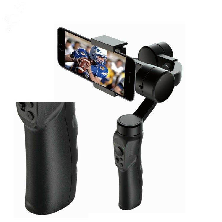 F6 3-Axis Handheld Gimbal Smartphone Gimbal Anti-shake Stabilizer for Smartphones within 6.0inch and GoPro Hero 3/4/5